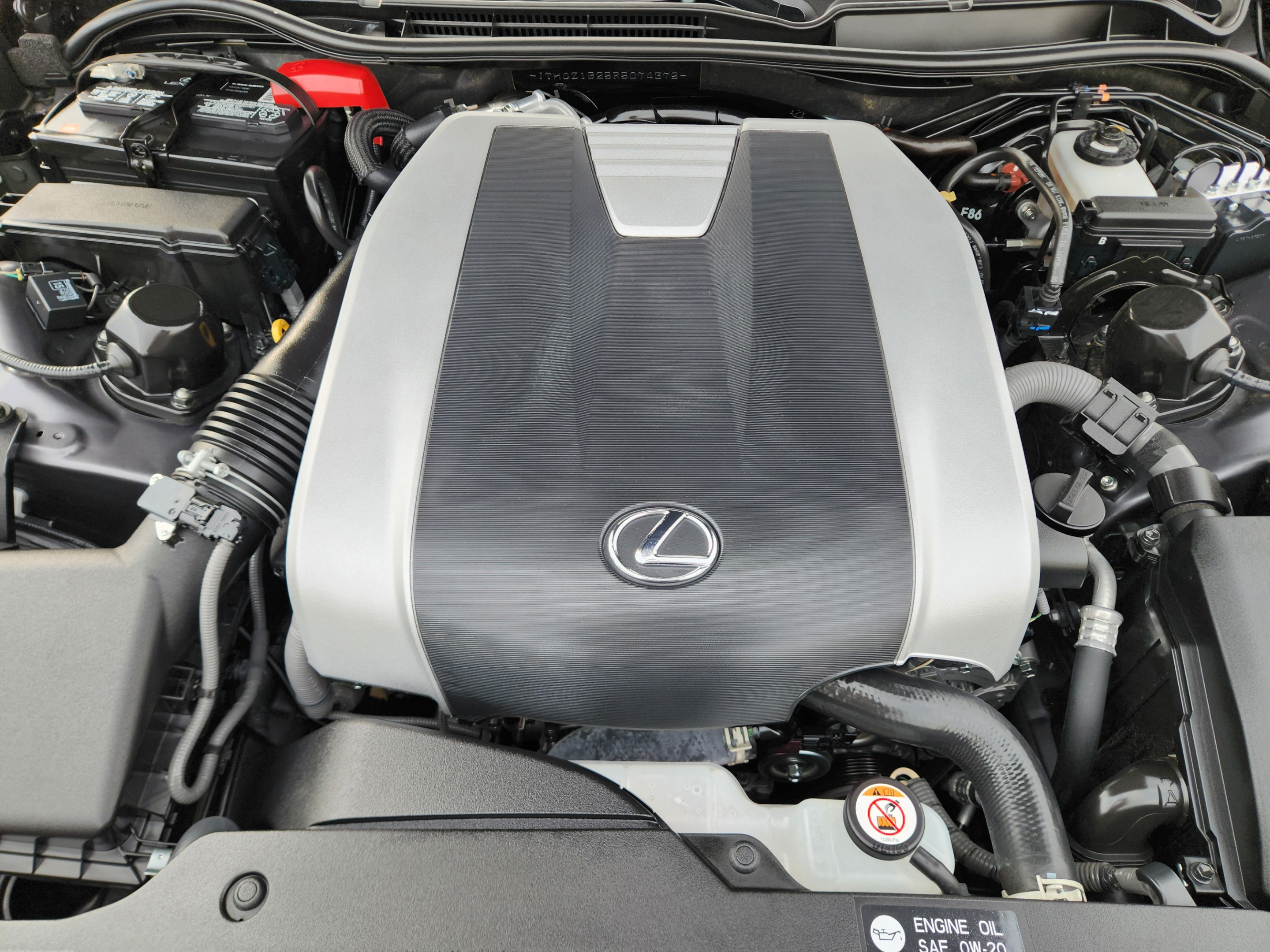 Used 2024 Lexus IS 350 F Sport RWD image 31