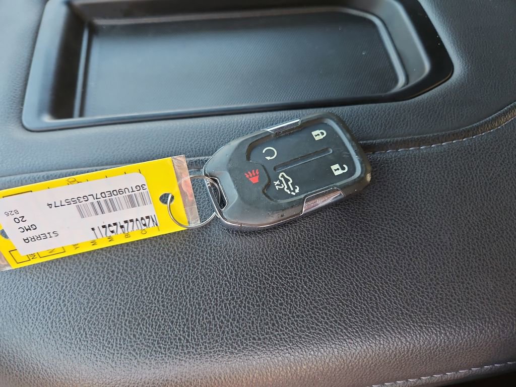 Used 2020 GMC Sierra 1500 SLT w/ SLT Premium Plus Package image 29