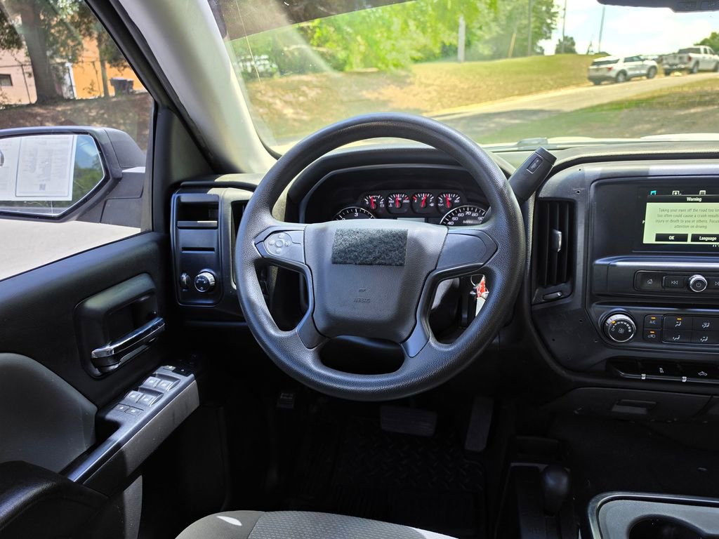 Used 2018 Chevrolet Silverado 1500 Custom w/ Texas Edition AWD/4WD image 11