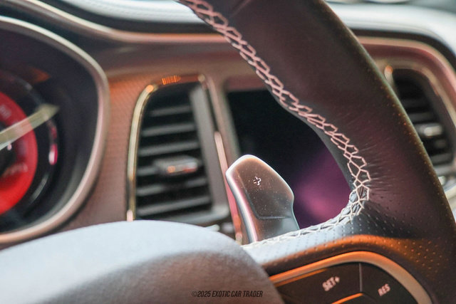 Used 2022 Dodge Challenger SRT Super Stock image 61