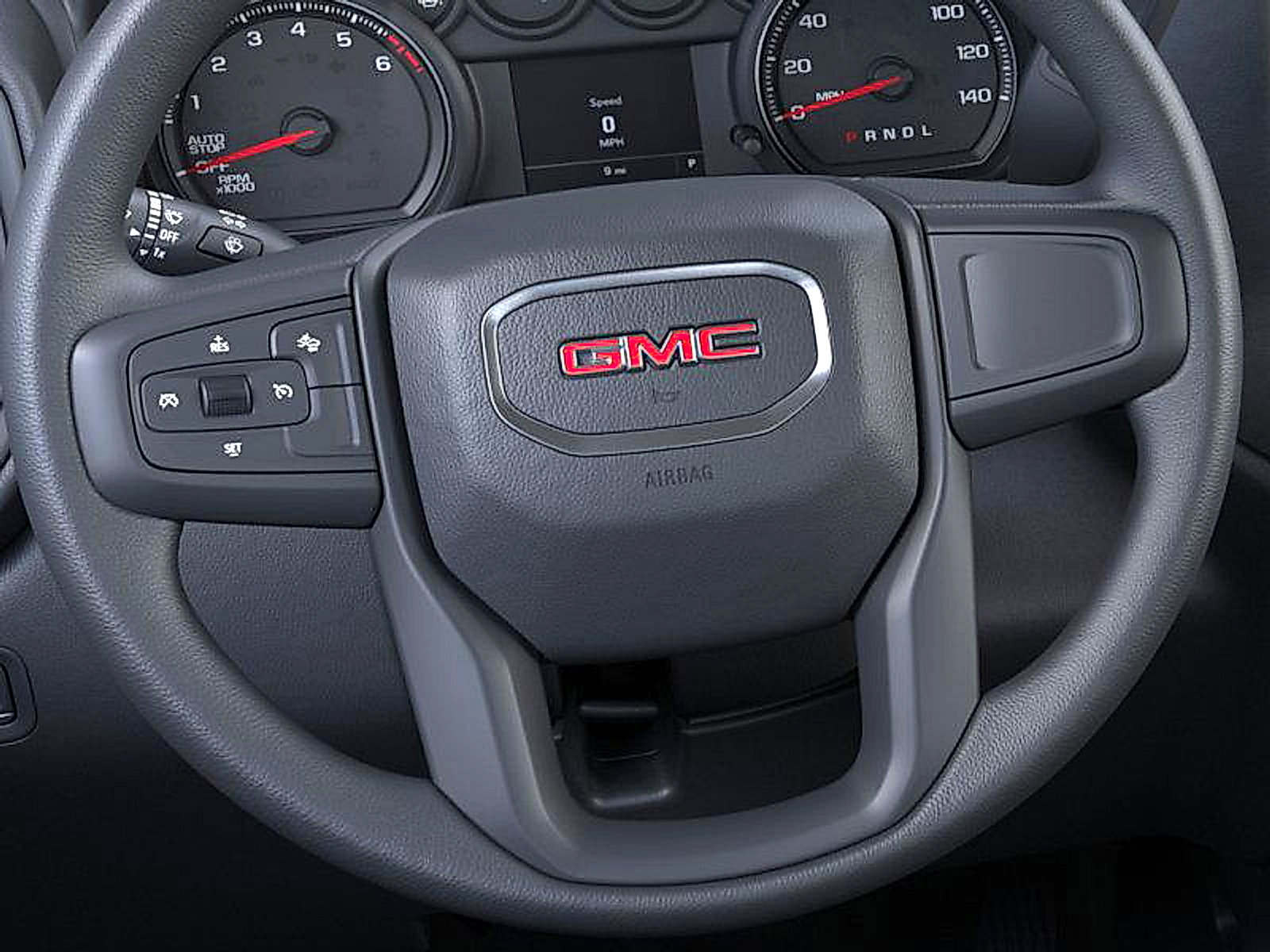 New 2026 GMC Sierra 1500 Pro w/ Pro Value Package image 19