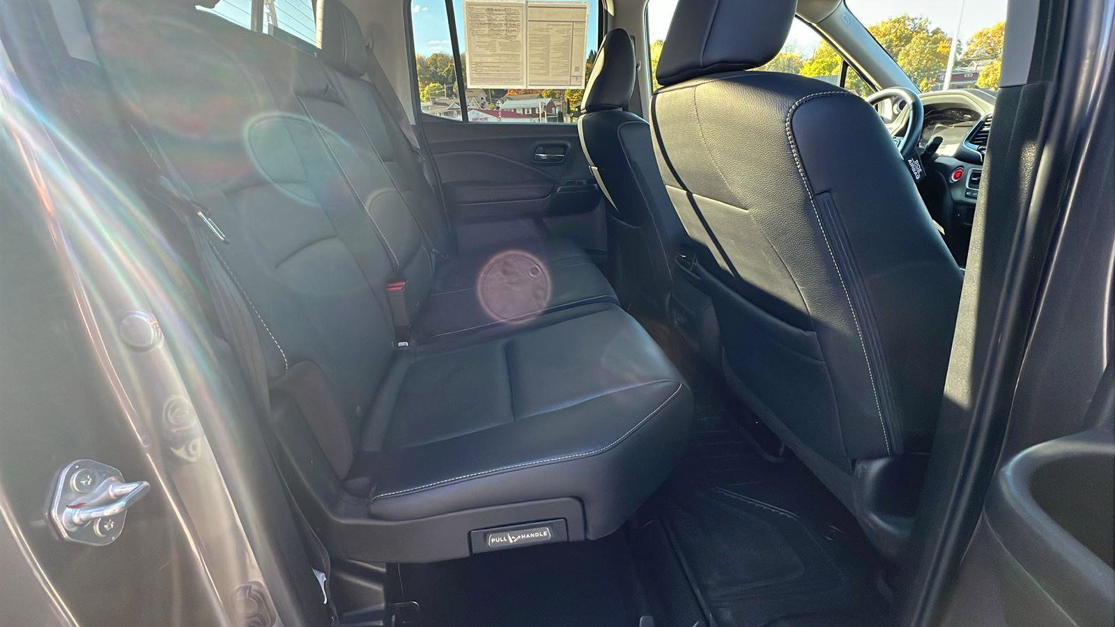 Used 2024 Honda Ridgeline RTL image 15