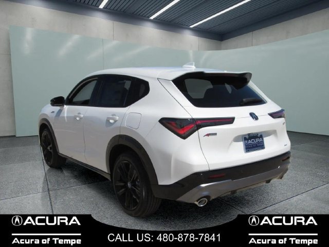 Certified 2026 Acura ADX A-Spec w/ Advance Package AWD/4WD image 6