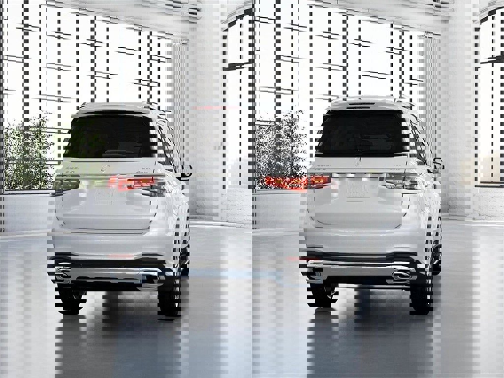 New 2026 Mercedes-Benz GLS 450 4MATIC image 24