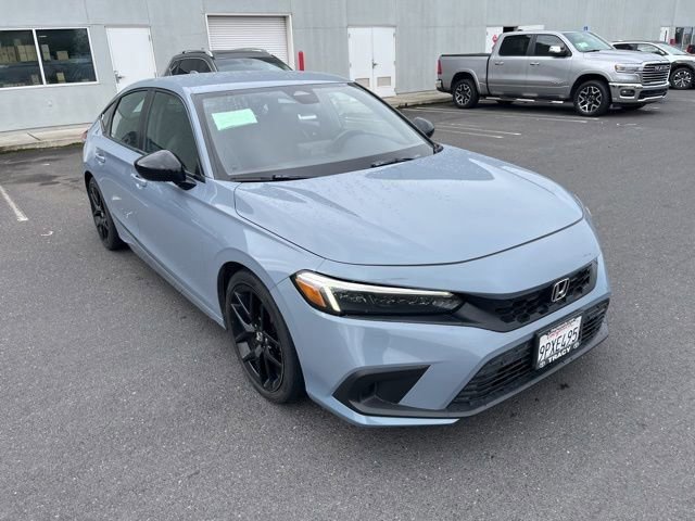 Used 2022 Honda Civic Sport image 3