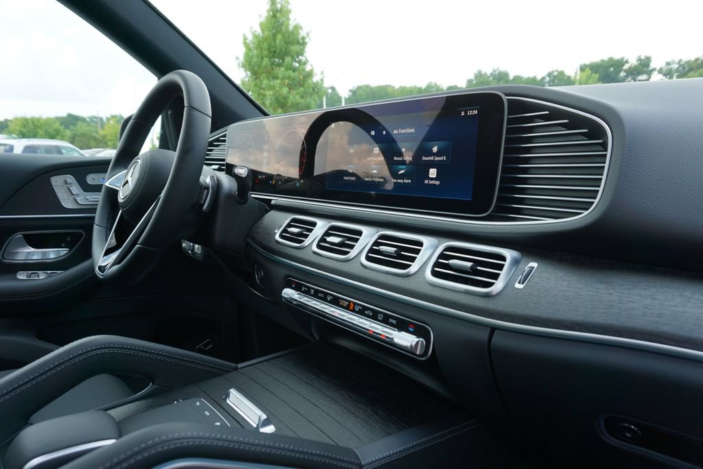 Certified 2026 Mercedes-Benz GLE 350 4MATIC image 70