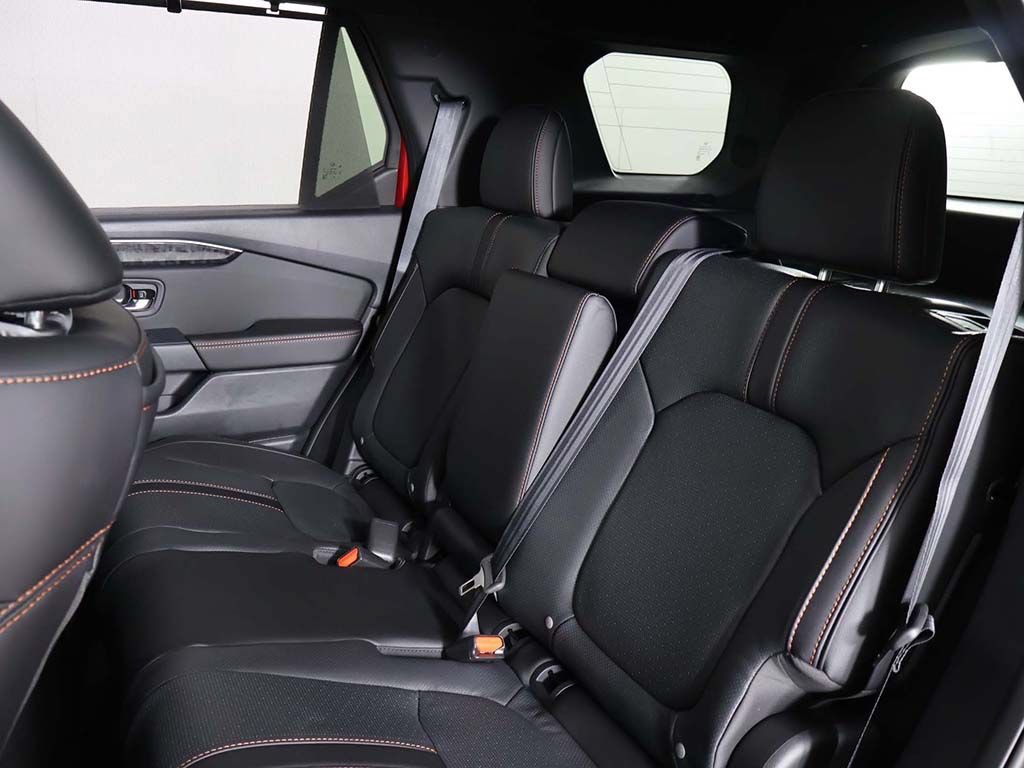 New 2026 Honda Passport TrailSport Elite image 21
