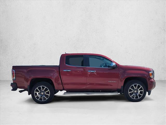 Used 2020 GMC Canyon Denali AWD/4WD image 4