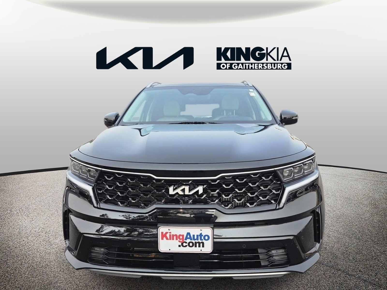 Certified 2023 Kia Sorento SX Prestige w/ Panoramic Sunroof Package AWD/4WD image 9