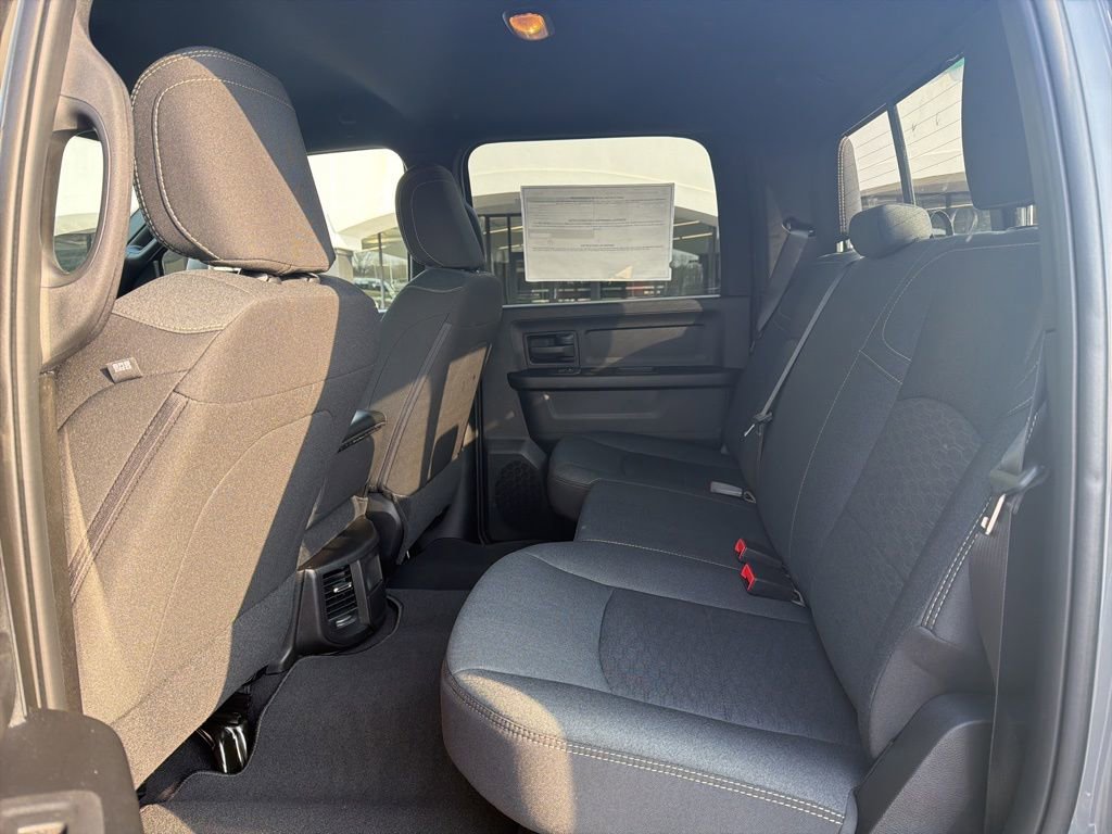 New 2026 RAM 2500 Tradesman AWD/4WD image 14