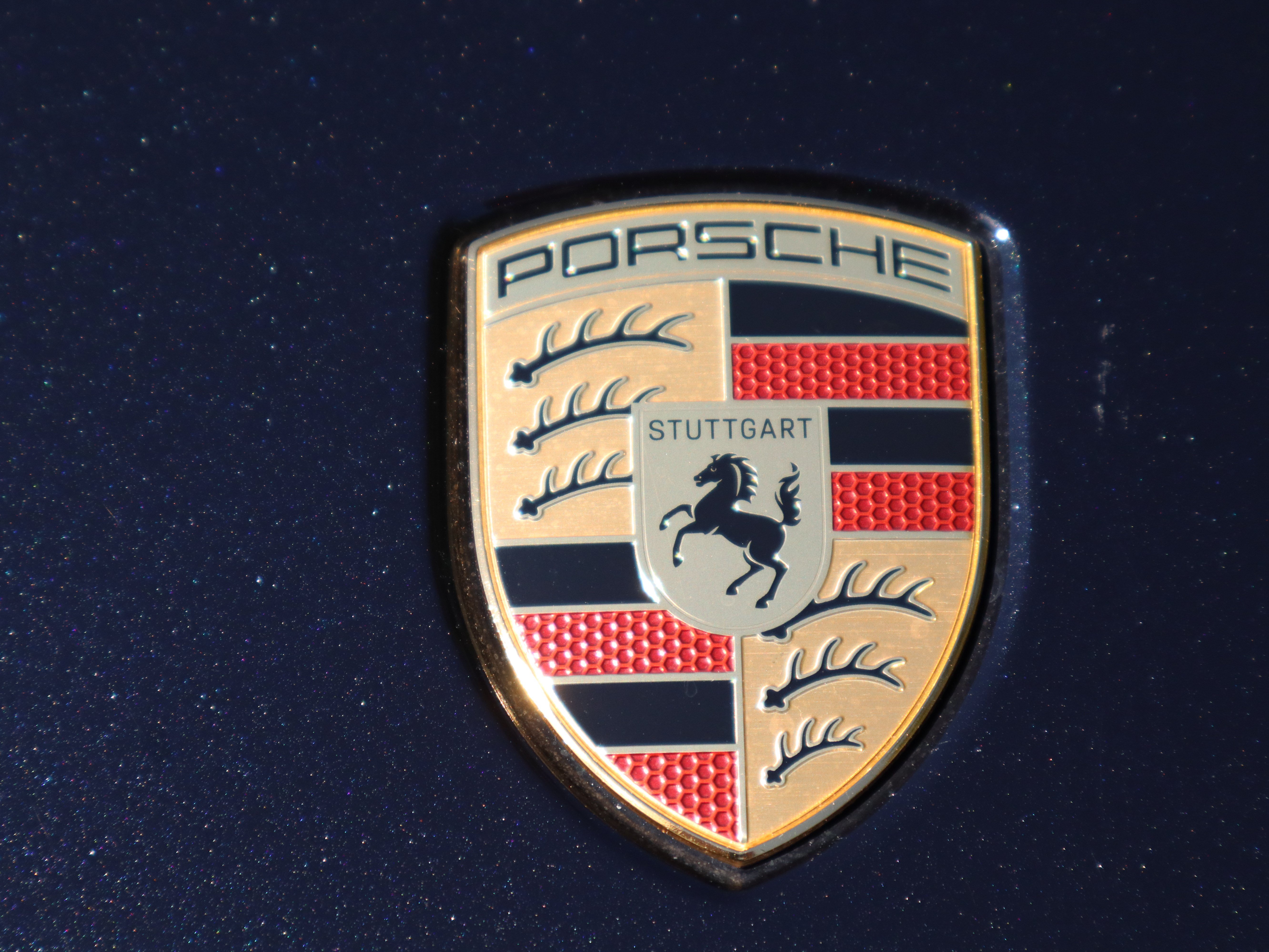Used 2024 Porsche Panamera 4 AWD/4WD image 55