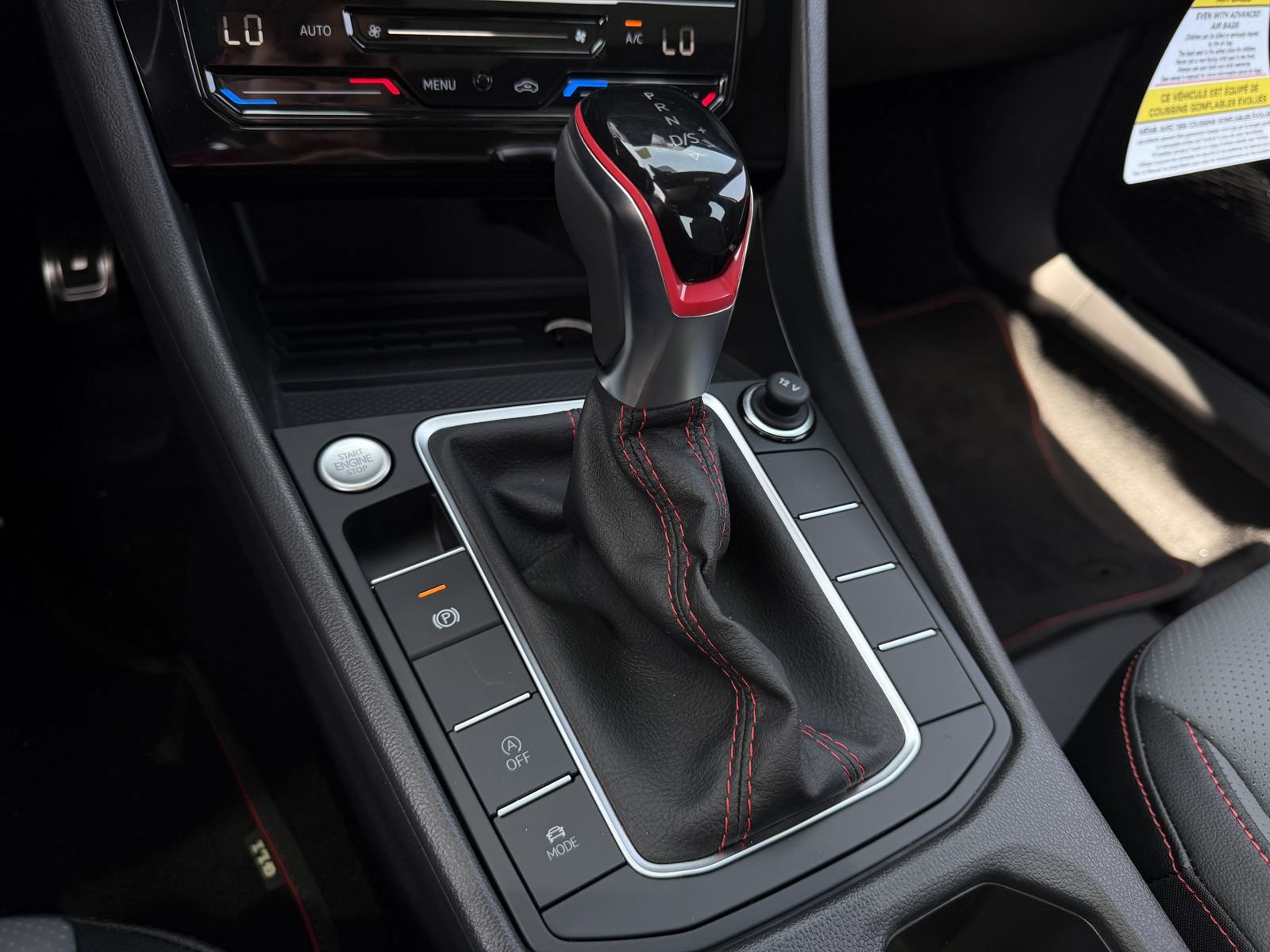 New 2026 Volkswagen Jetta GLI Autobahn FWD image 19