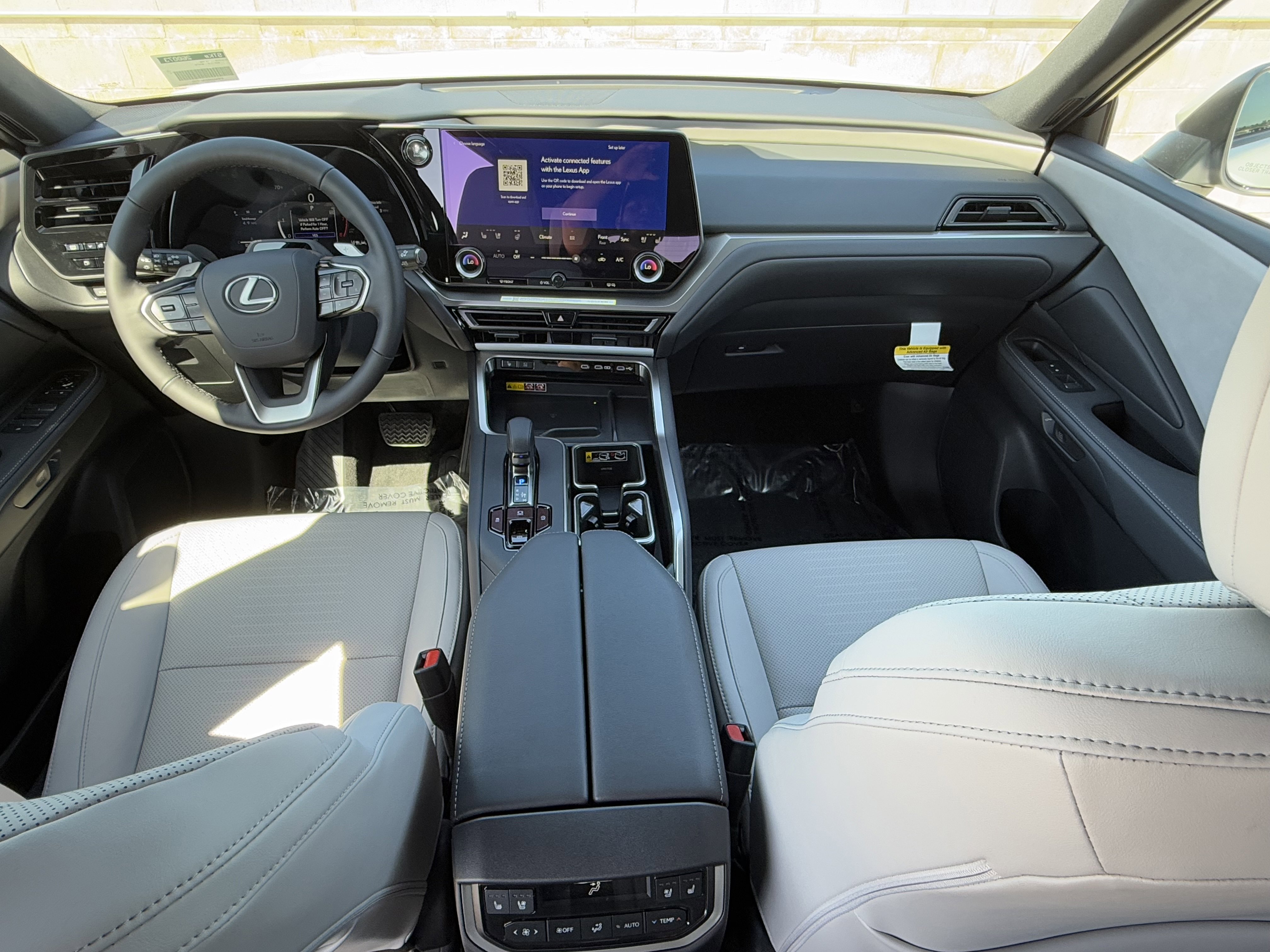 New 2026 Lexus TX 350 FWD image 28