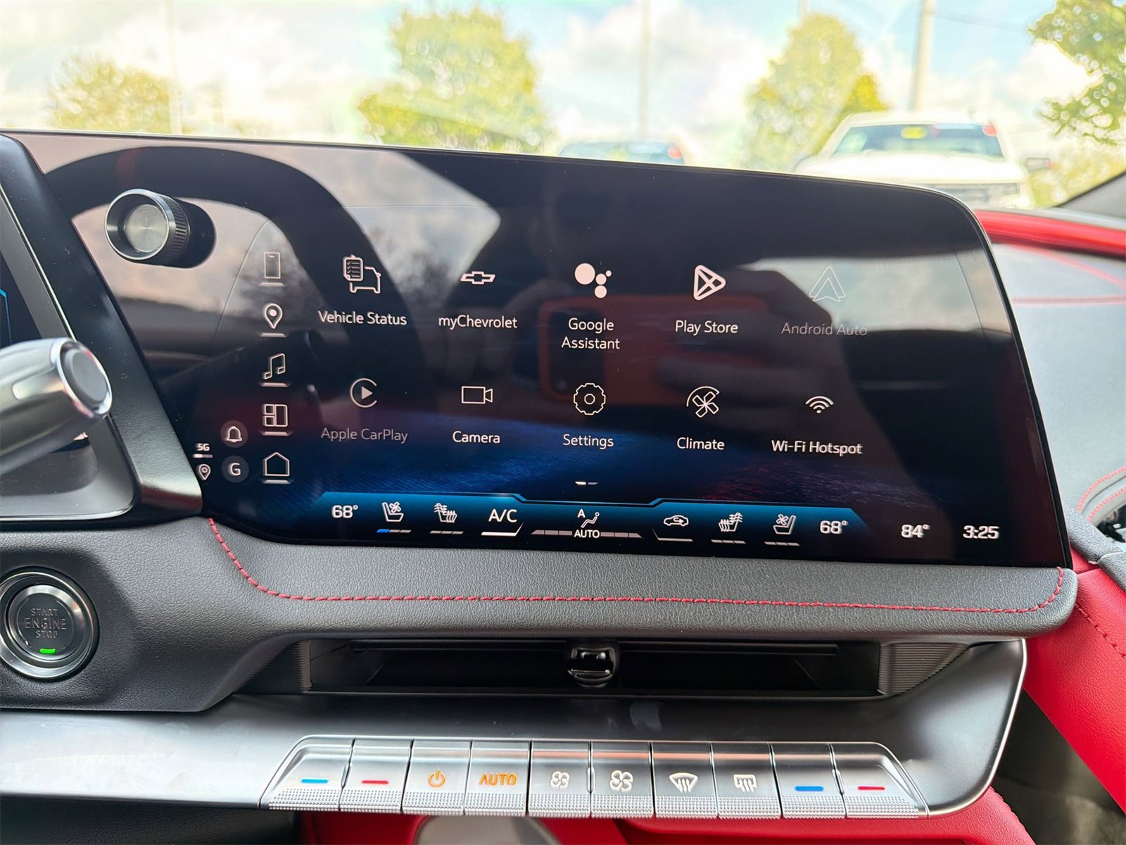 New 2026 Chevrolet Corvette Stingray Preferred Cpe w/ Z51 Performance Package image 13