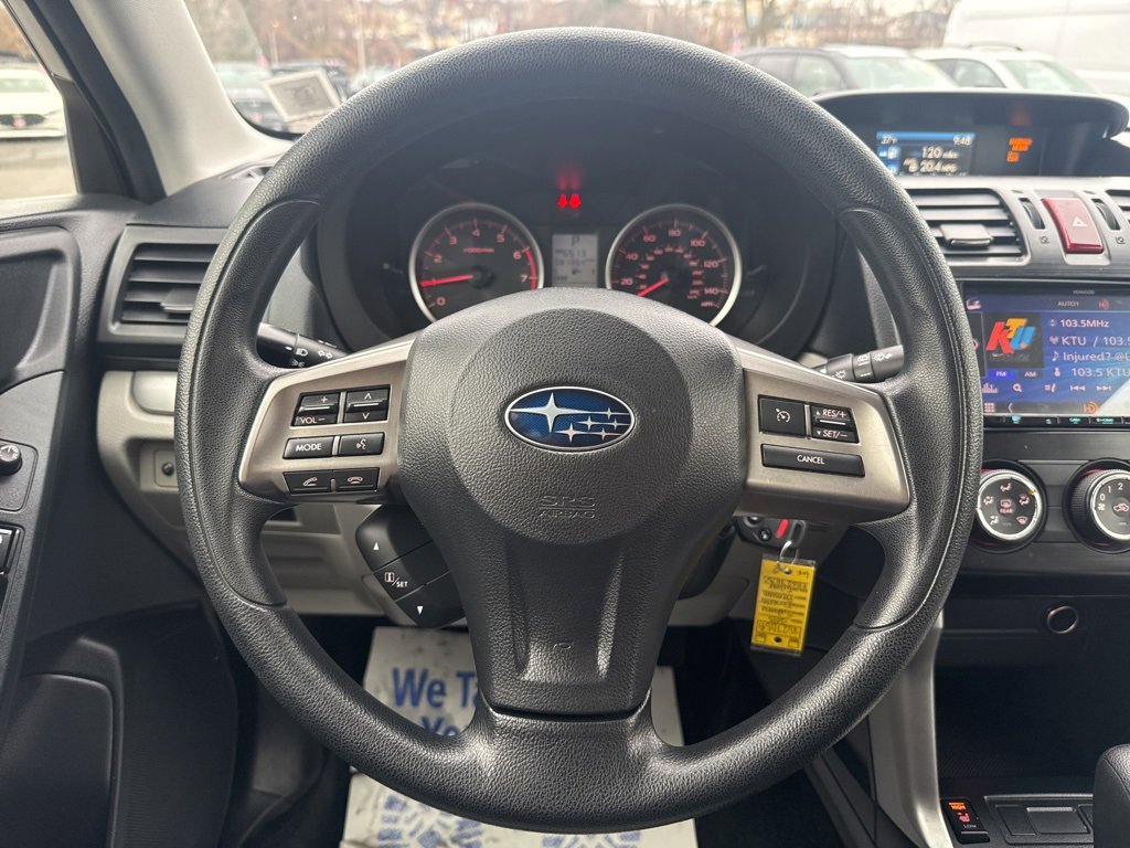 Used 2015 Subaru Forester 2.5i Premium w/ All-Weather Package image 12