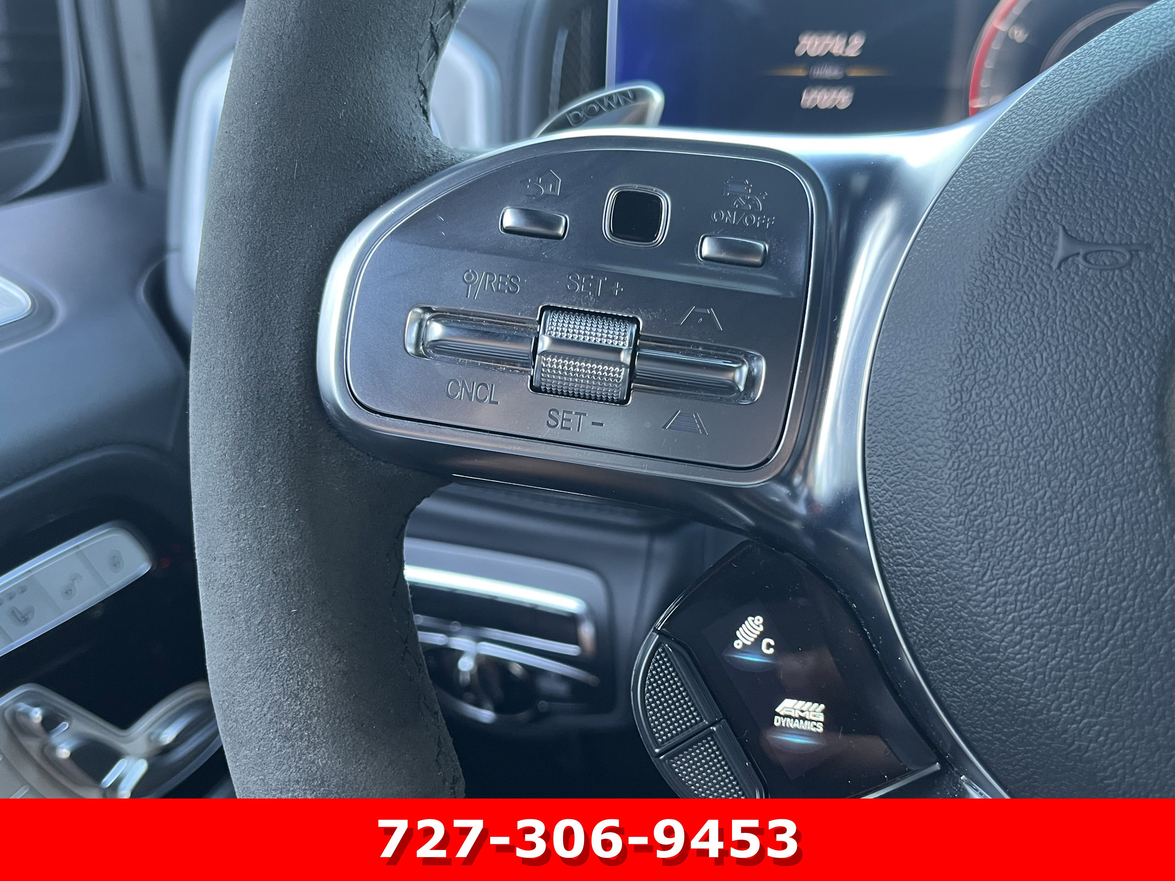 Certified 2023 Mercedes-Benz G 63 AMG 4MATIC image 27