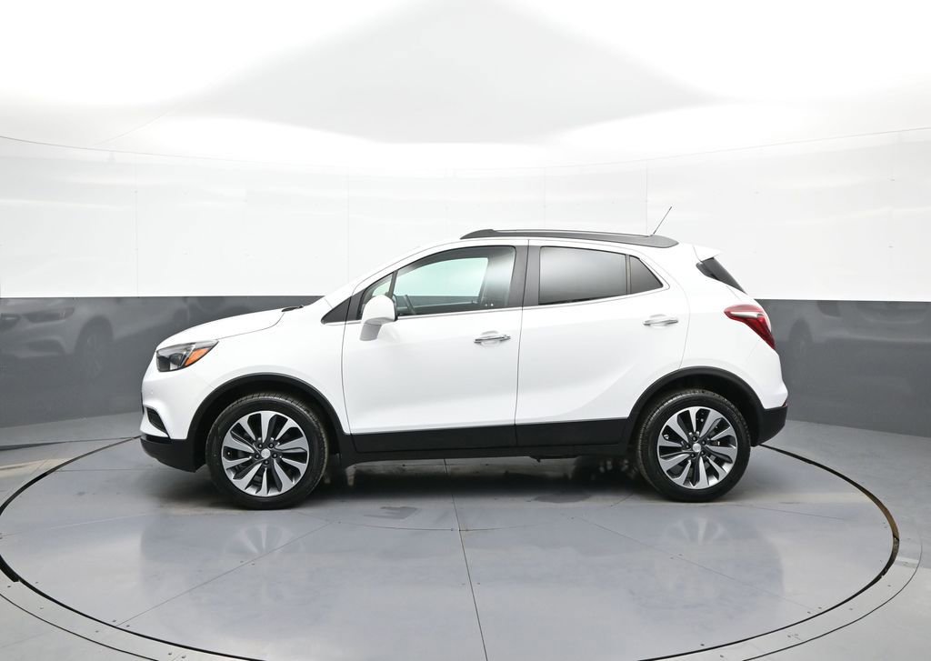 Used 2021 Buick Encore Preferred w/ Safety Package II image 9