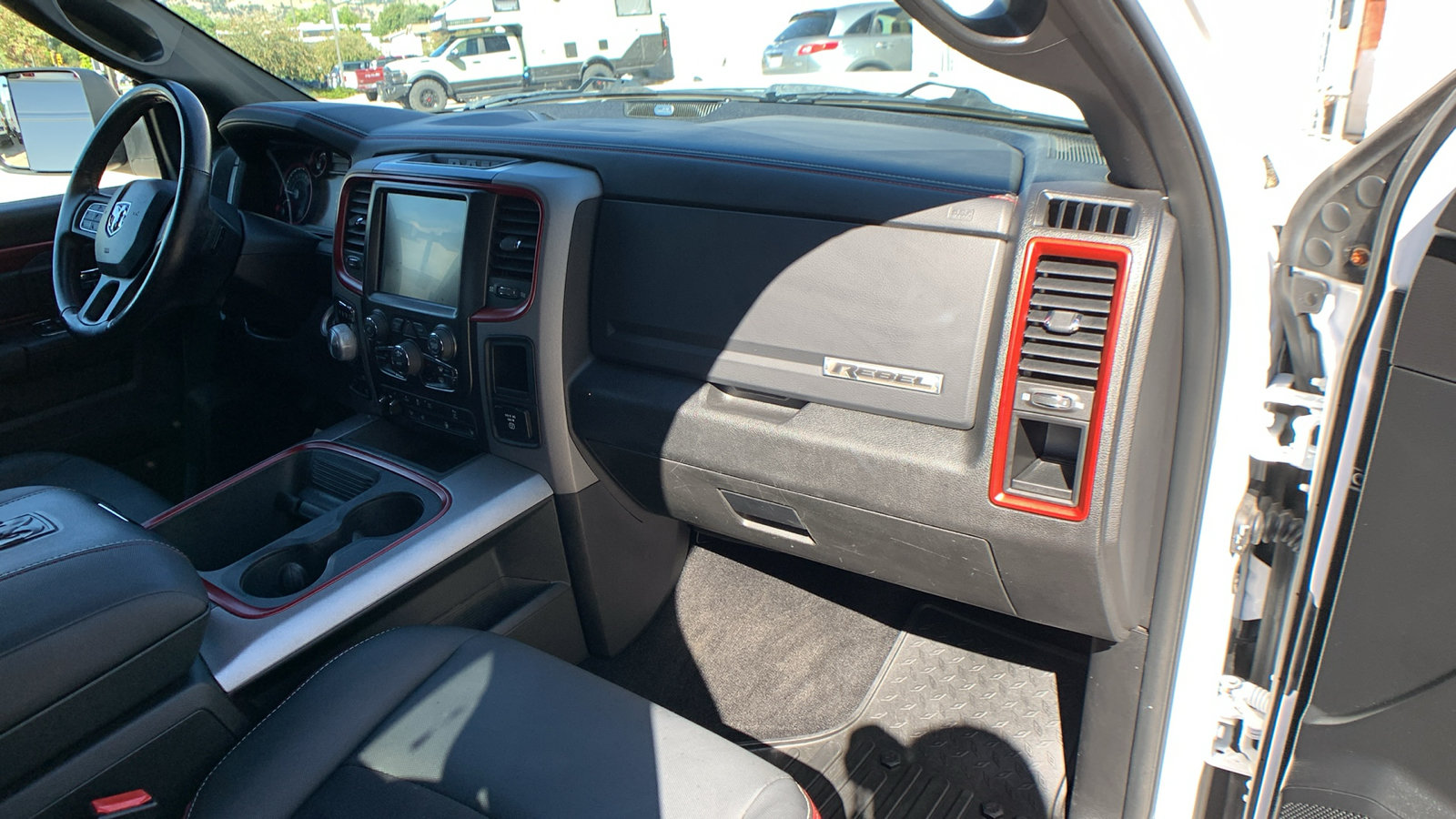 Used 2017 RAM 1500 Rebel w/ Luxury Group AWD/4WD image 33
