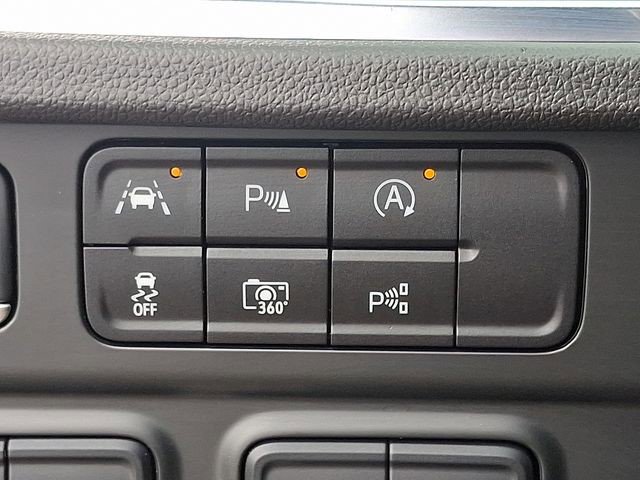 Certified 2025 Chevrolet Suburban RST w/ Comfort Package image 28