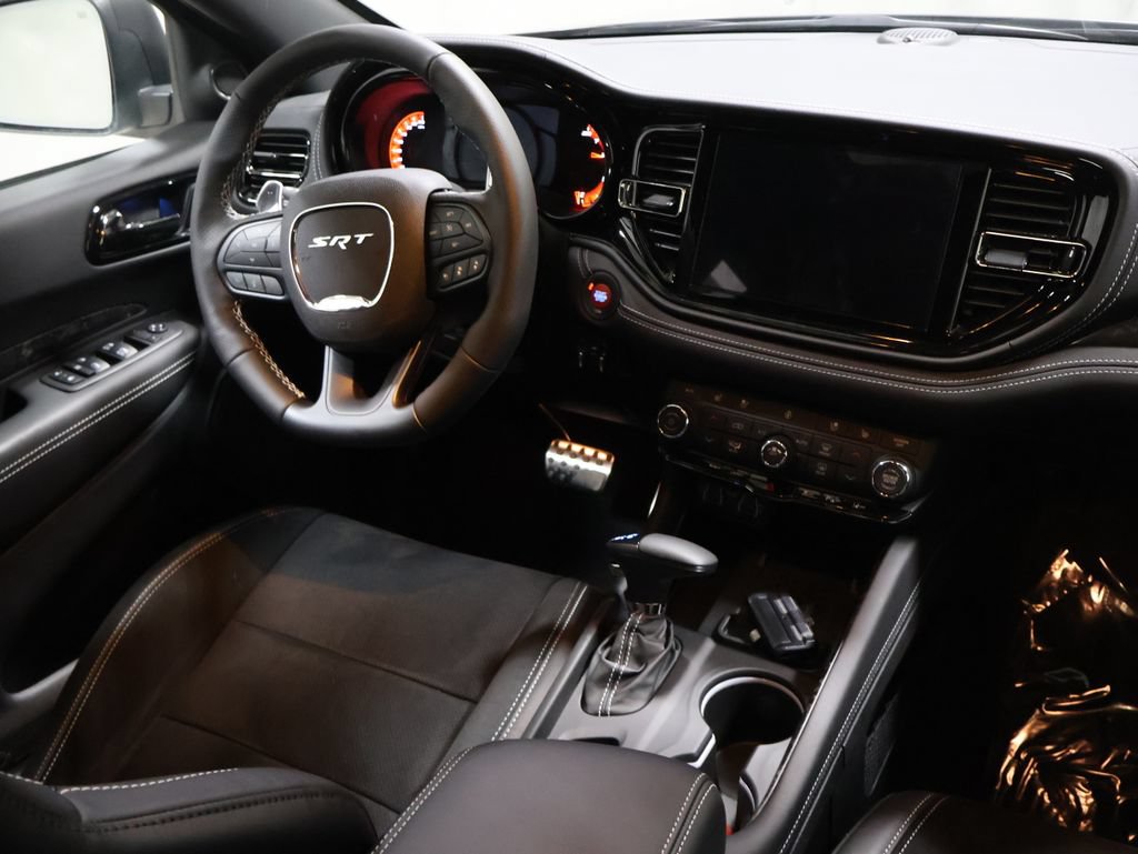 New 2026 Dodge Durango SRT Hellcat w/ Premium Group AWD/4WD image 23
