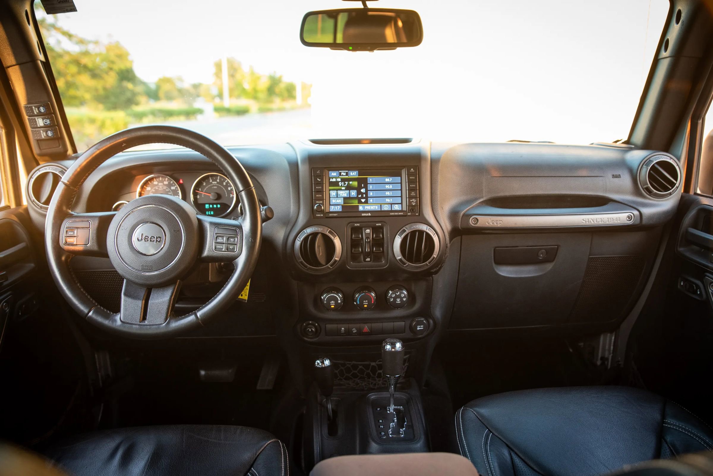 Used 2016 Jeep Wrangler Unlimited Sport w/ Quick Order Package 24S image 14