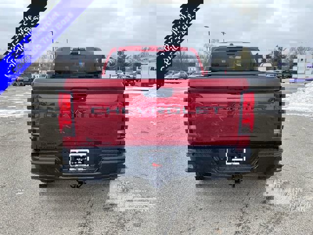 New 2026 Chevrolet Colorado Trail Boss image 4