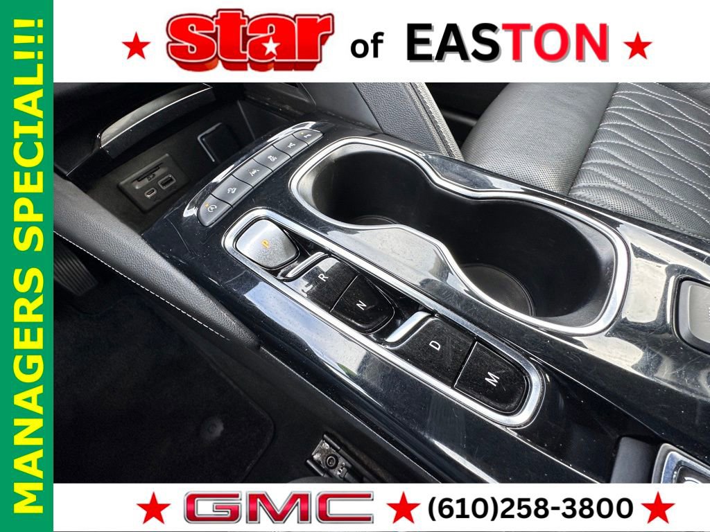 Used 2021 Buick Envision Avenir w/ Technology Package II AWD/4WD image 33