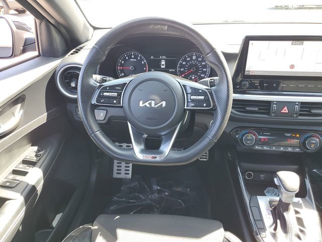 Used 2022 Kia Forte GT-Line w/ GT-Line Technology Package image 13