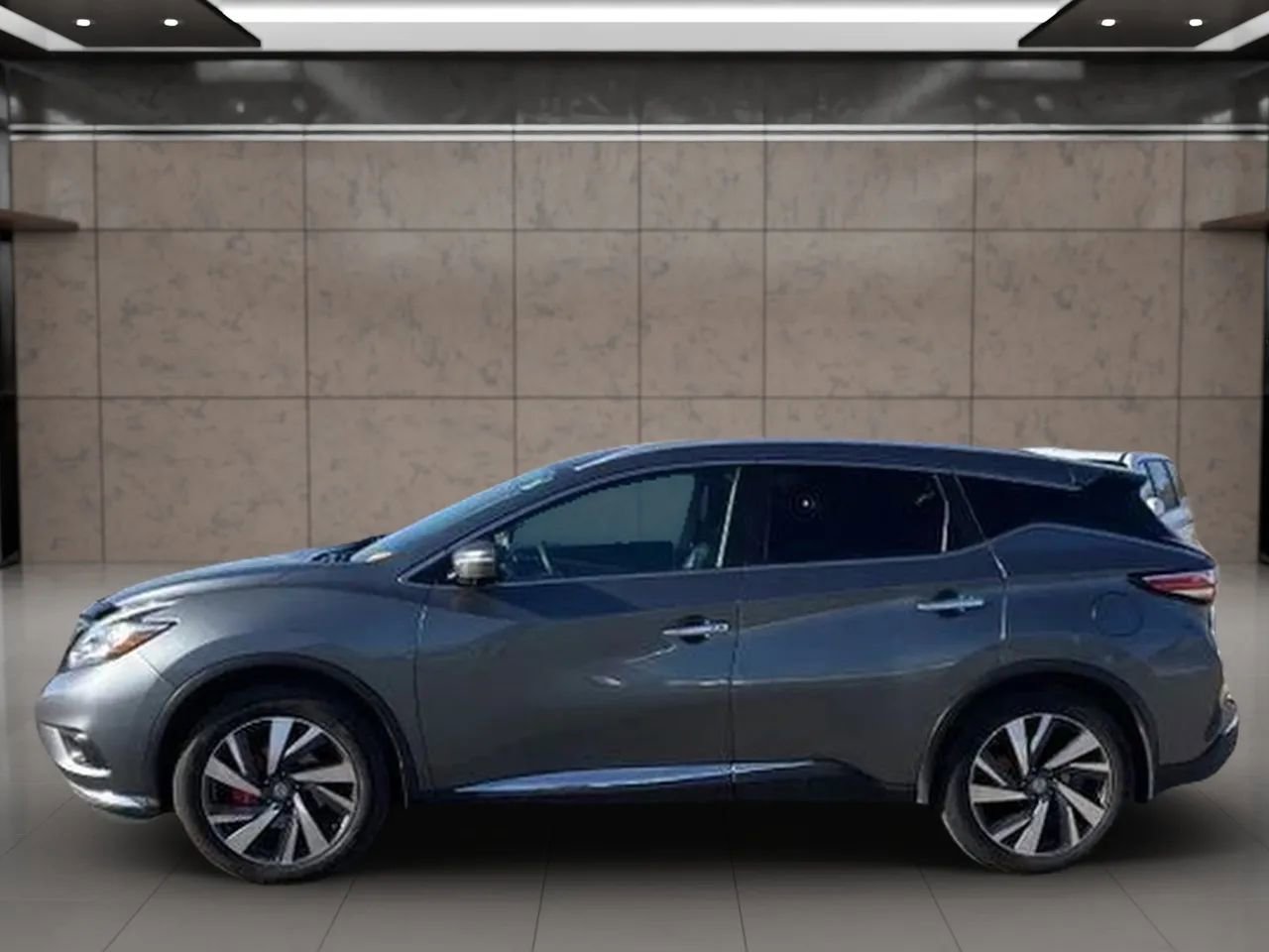 Used 2015 Nissan Murano Platinum w/ Platinum Technology Package image 2