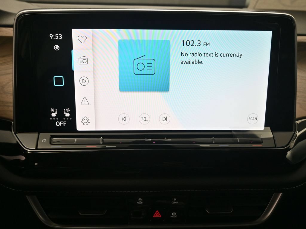 New 2026 Volkswagen Atlas SE FWD image 11