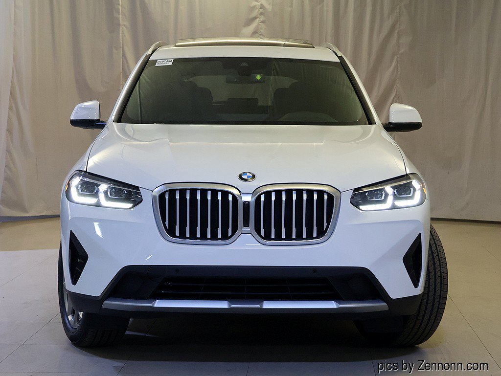 Certified 2024 BMW X3 sDrive30i w/ Premium Package RWD image 5