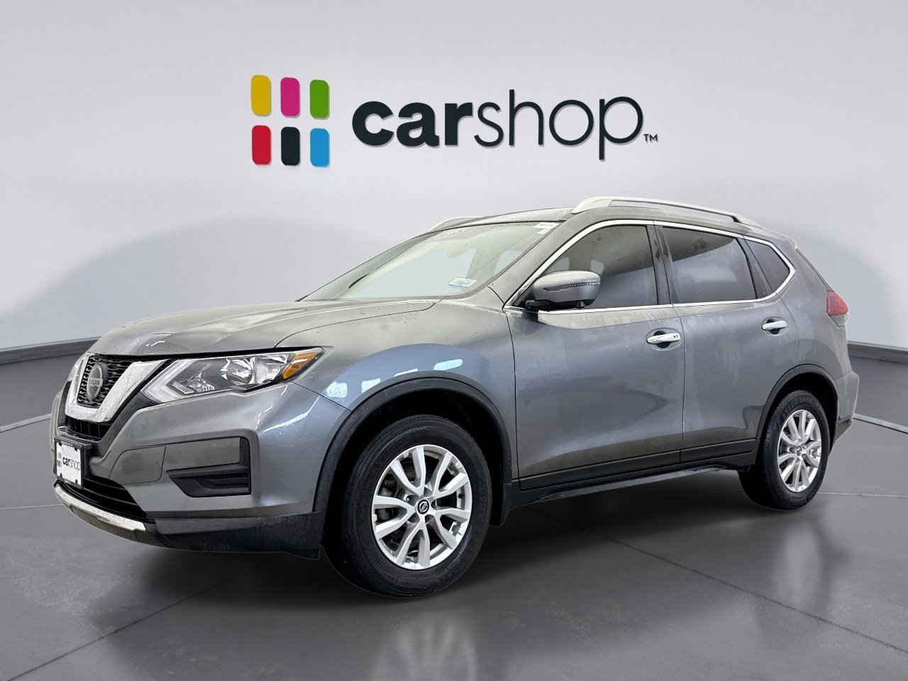 Used 2018 Nissan Rogue SV w/ Premium Package image 1