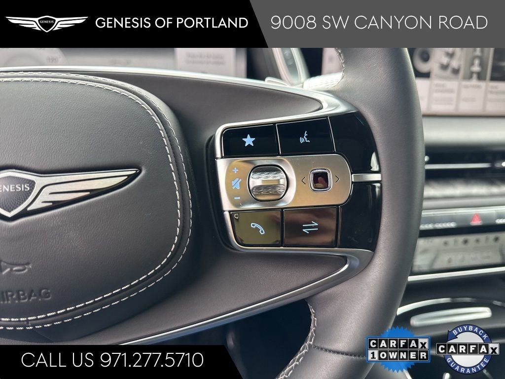 Used 2025 Genesis G90 3.5T image 40