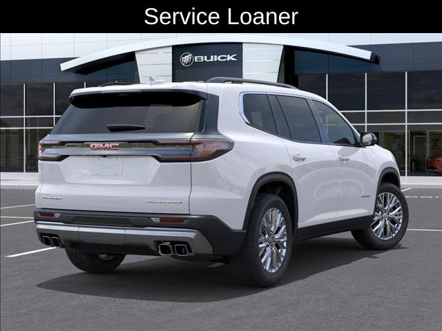 New 2027 GMC Acadia Elevation w/ Elevation Premium Package FWD image 4