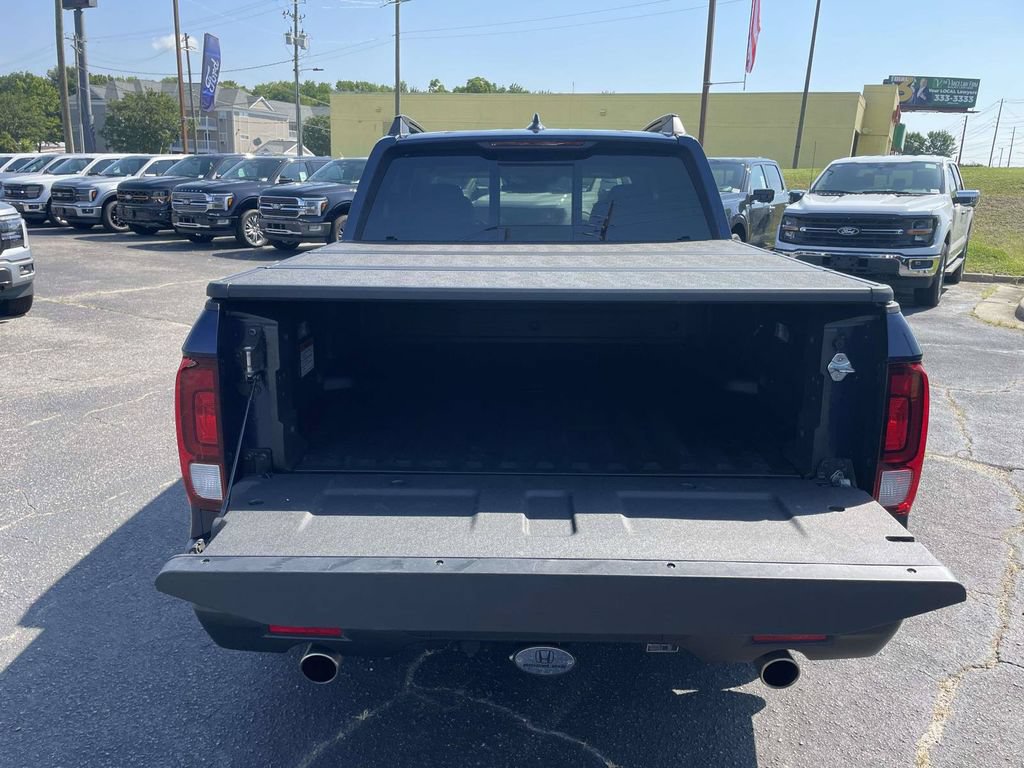Used 2023 Honda Ridgeline RTL image 10