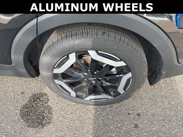 Used 2025 Kia Telluride EX AWD/4WD image 8