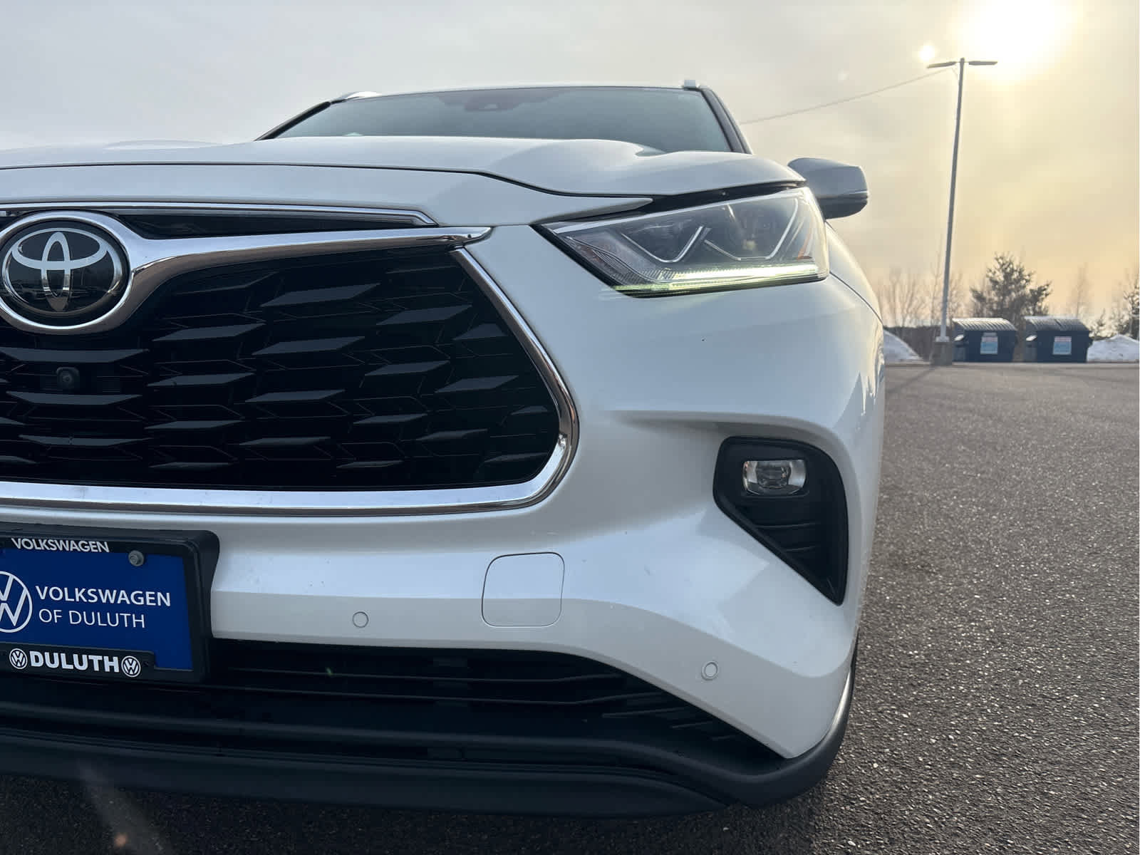 Used 2020 Toyota Highlander Limited image 24