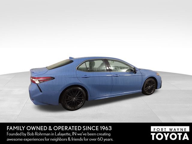 Used 2024 Toyota Camry XSE FWD image 7