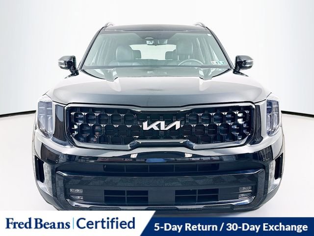Used 2024 Kia Telluride SX Prestige X-Pro image 2