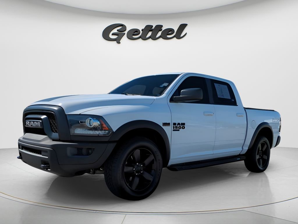 Used 2019 RAM 1500 Classic Warlock image 1