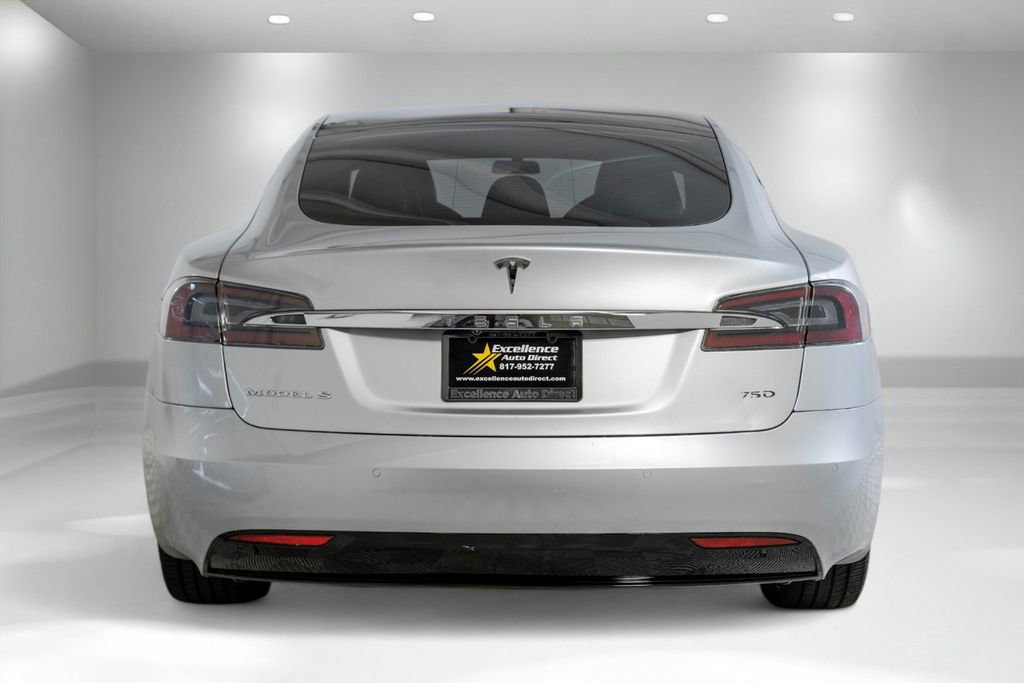Used 2017 Tesla Model S 100D image 10