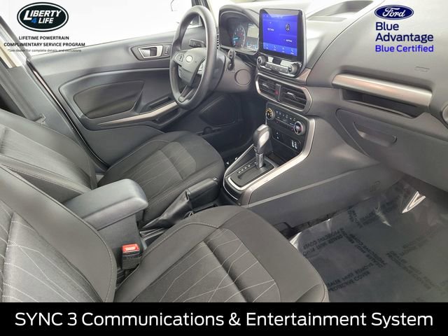 Used 2022 Ford EcoSport SE w/ Interior Protection Package image 20