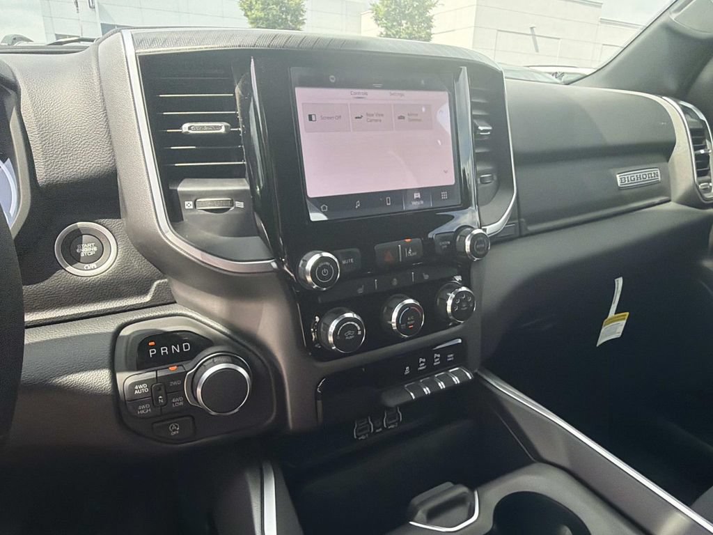 New 2026 RAM 1500 Big Horn w/ Night Edition AWD/4WD image 4