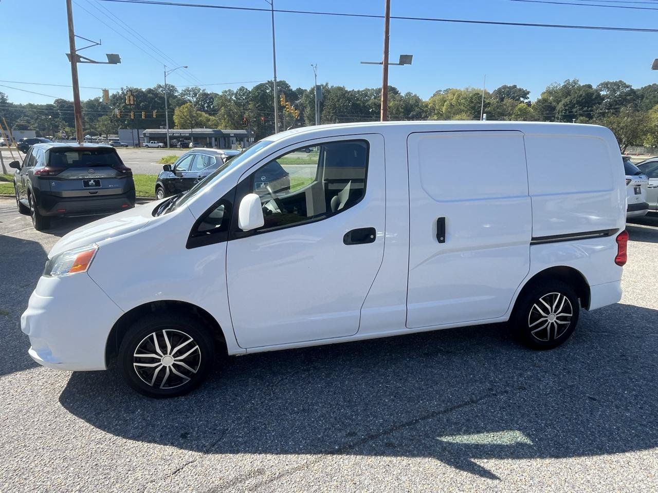 Used 2019 Nissan NV200 SV w/ Back Door Glass Package FWD image 36