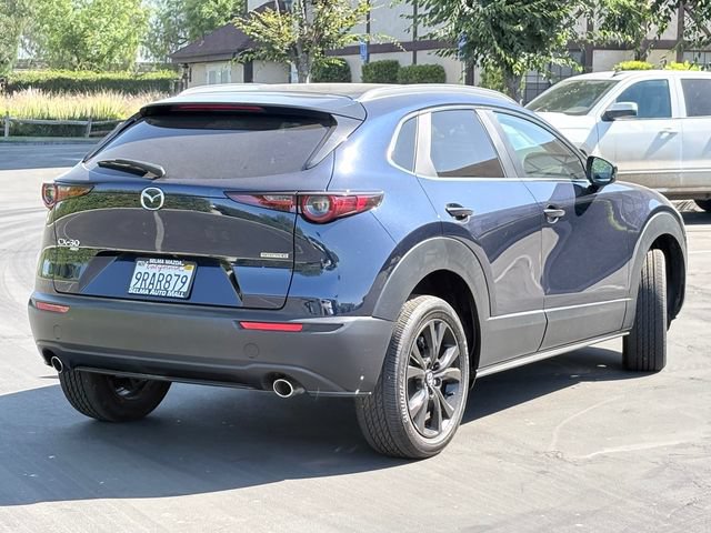 Used 2025 MAZDA CX-30 AWD 2.5 S w/ Select Sport Pkg image 5