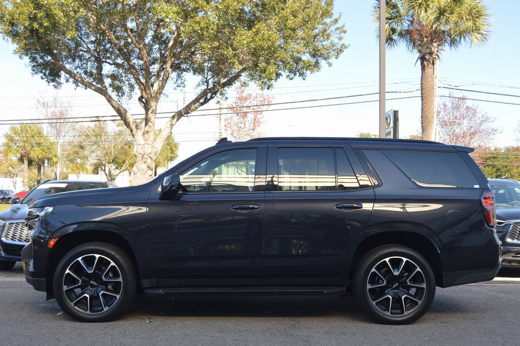 Used 2024 Chevrolet Tahoe RST w/ Luxury Package image 8