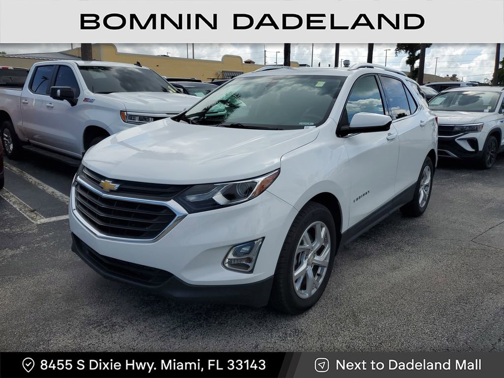 Used 2019 Chevrolet Equinox LT image 2