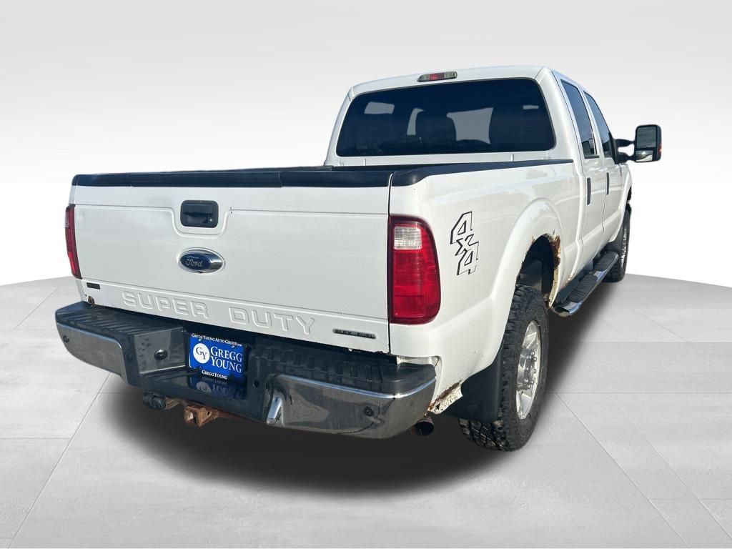 Used 2015 Ford F250 XLT w/ XLT Value Package image 9