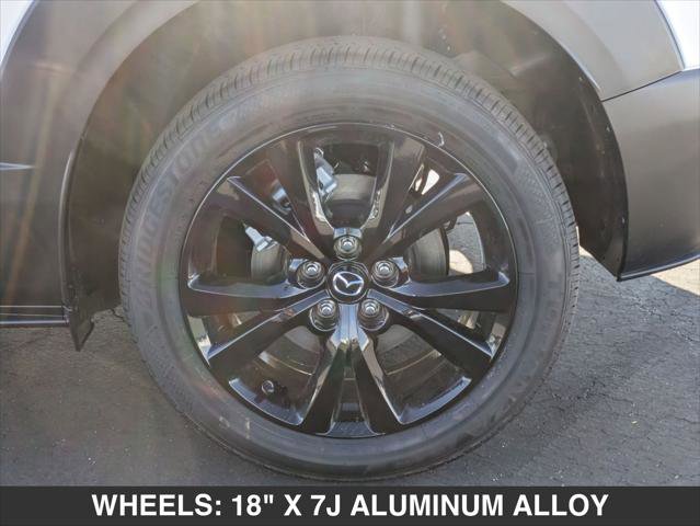 New 2025 MAZDA CX-30 2.5 Turbo w/ Premium Package image 5