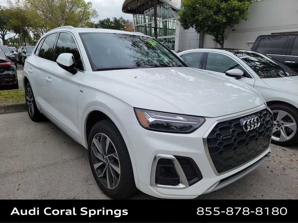 Used 2022 Audi Q5 2.0T Premium image 11